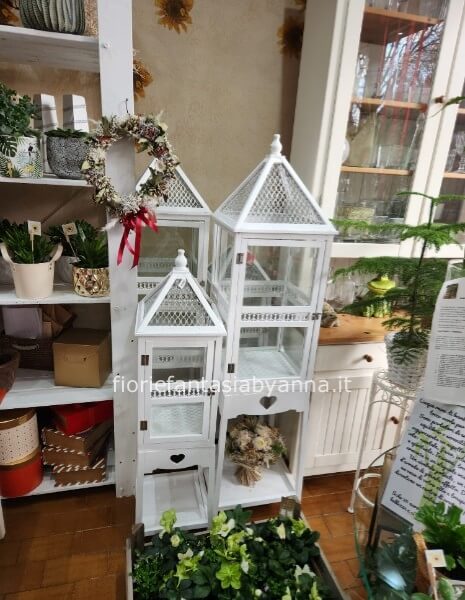 Lanterne 3 misure scontate 50% sconto