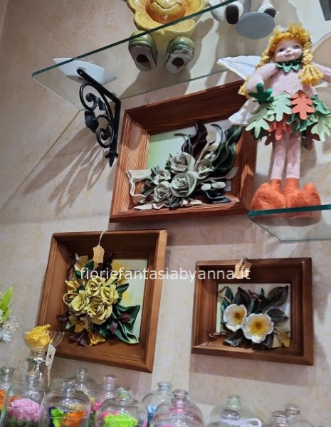 Quadri in cuoio 50% di sconto