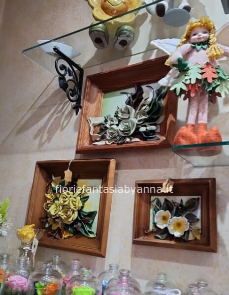 Quadri in cuoio 50% sconto prezzo originale 100 euro